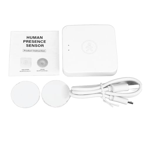 Detector de presencia humana EMUKOEP por onda milimétrica 6