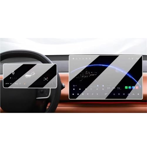Protection d'écran pour LEAPMOTOR C10 vitre tactile navigation GPS