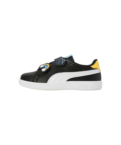Image of Puma Unisex-Child Smash Dynoblast Ps Sneaker