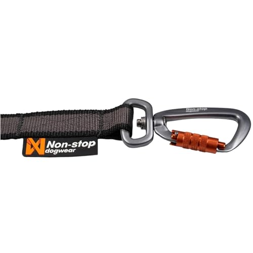 Non-stop dogwear Bungee Touring Leash 2,8m/13mm | 1537 Multitalent