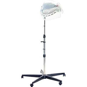 Babyliss Ionic droogkap 2000 W