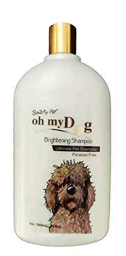See full amazon price history chart for Petlicious & More Oh My Dog Brightening 1000 ml Shampoo for Dogs & Puppies (Pack of One) Petlicious & More Oh My Dog Brightening 1000 ml Shampoo for Dogs & Puppies (Pack of One) (B09H7RC859) Amazon Price History, Amazon Price Tracker