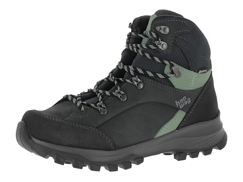 Hanwag Alta Bunion II Gore-TEX Women's Walking Boots - SS23-7 - Grey