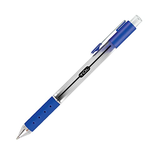 Bolígrafos retráctiles TUL gel 0.5 mm pack 8 miniatura 2
