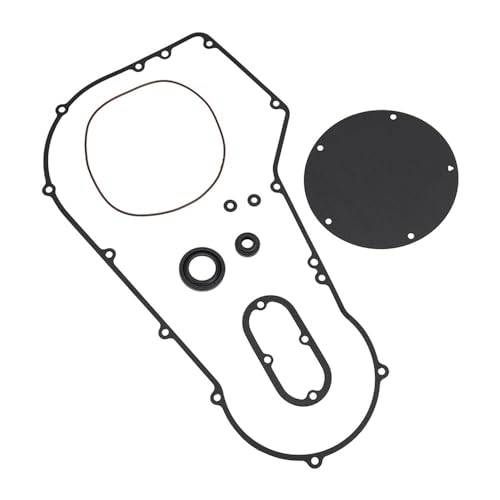 Kit joint carter embrayage moto compatible Harley XL1200C XLH1200C XL883