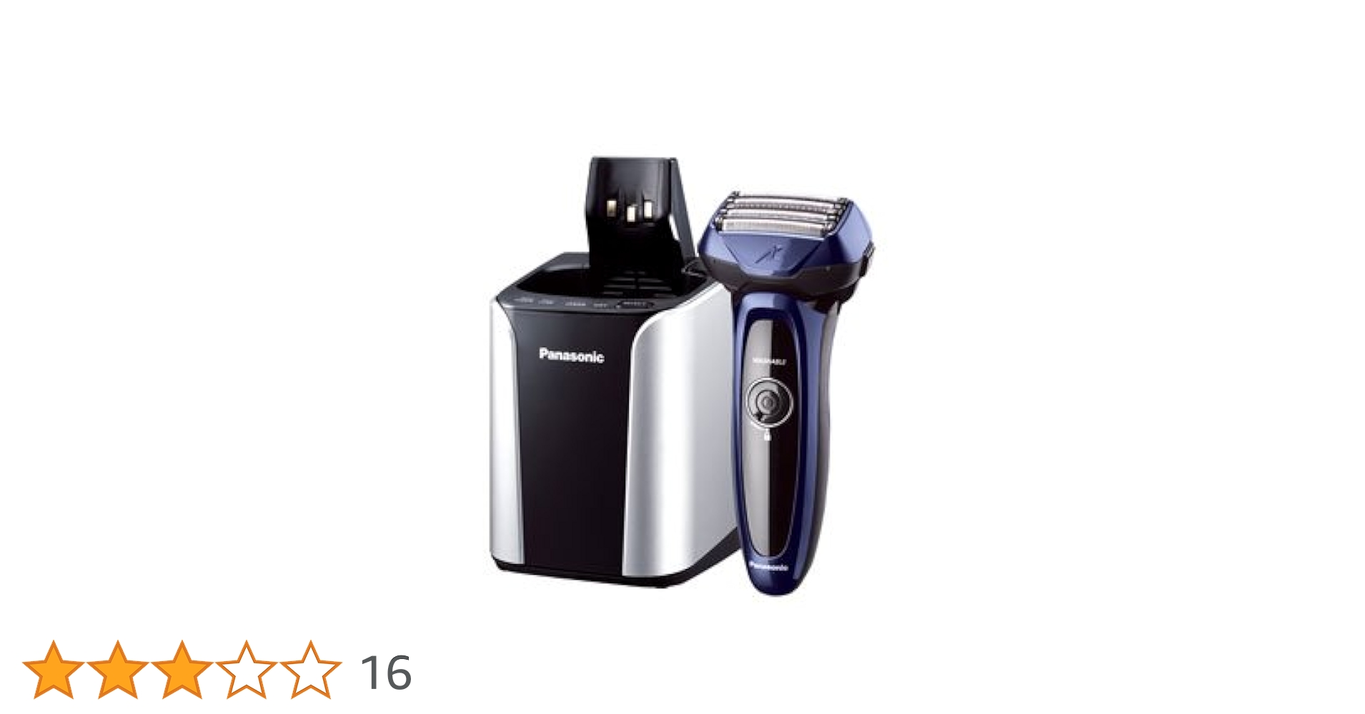 Panasonic ラムダッシュ メンズシェーバー ES-ELV7A 5枚刃 Amazon | パナソニック ラムダッシュ メンズシェーバー 5枚刃
