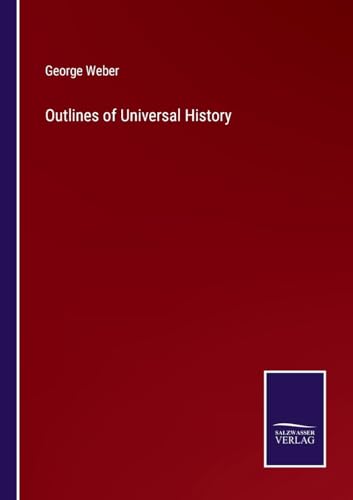 Outlines of Universal History