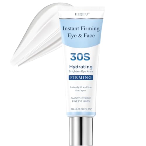 30S Instant Firming Eye Cream & Face Cream | Instant Eye Firming | Smoothes Wrinkles, Reduces Puffy...