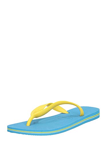 Image of Havaianas unisex-adult Brasil Logo Pop Flip-Flops
