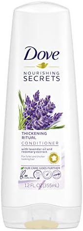 Dove Nourishing Secrets Conditioner Thickening Secrets 12 oz