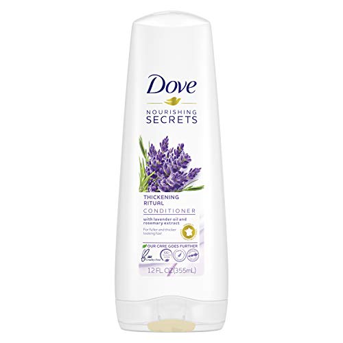 Dove Nourishing Secrets Conditioner Thickening Secrets 12 oz