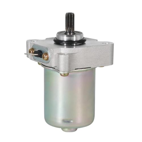 ユニバーサル電動スターターモーターオートバイエンジン用 AG100 V100 AH100 100 UG110 110 OEM 31100-41D00 部品アフターマーケット交換