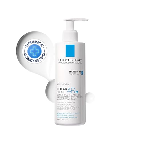 La Roche-Posay Lipikar Baume AP + M - Hidratante Corporal 400ml