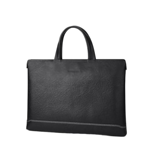 Business Men's Handbag, Foreign Trade Bag, Crossbody Men's Bag, Leather Briefcase, Handbag