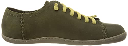 Camper Peu Cami-17665, Sneaker Casual Uomo, Verde