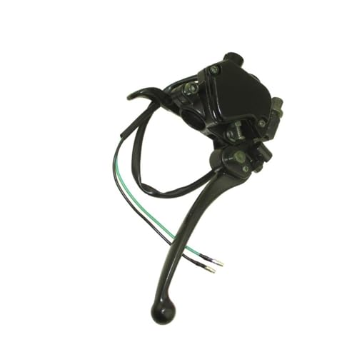 Accélérateur de pouce et levier de frein ergonomique pour pilotage Quad ATV