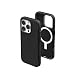 Produktbild URBAN ARMOR GEAR Civilian MS Case kompatibel mit Apple iPhone 16 Pro Hülle (Wireless Charging/Magnetische Aufladung kompatibel, Sturzfeste Handyhülle, Erhöhter Rand) schwarz