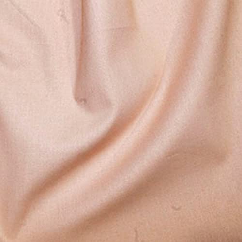 Tissu 100 % coton Pêche Rose & Hubble au mètre pour couture