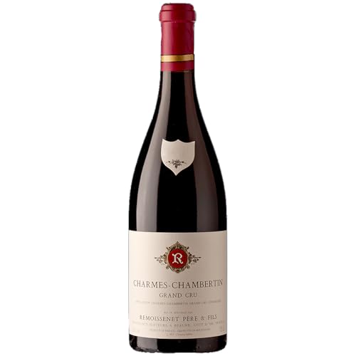 Charmes-Chambertin - Rouge 2014 - Remoissenet Père et Fils - Vin Rouge de Bourgogne (75cl)