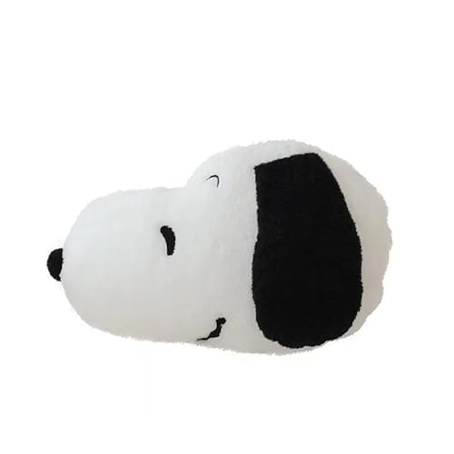 Newhope S-noopy Pannello Laterale Peluche Cane 40cm Qualità Super Morbido Cute Dog Dolls, Cuscino Cuscino Sleeping Pillow Peluche Giocattolo Bambola per Uomini e Donne