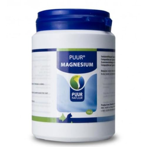 Puur Magnesium Hunde & Katzen - 150 g