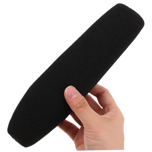 Bonnettes anti-vent pour microphone mousse légère haute densité YARNOW x2 - 4