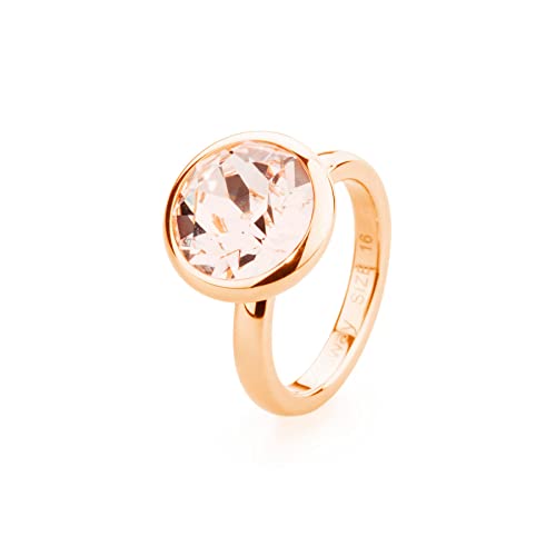 Anillo de acero inoxidable mujer Brosway TRING regalo ideal