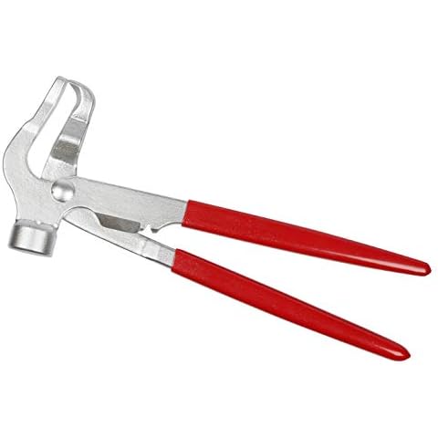 VCT Installer Remover Pliers for Wheel Weights Balance Rims AUTO Hammer TIRE Tool Cover
