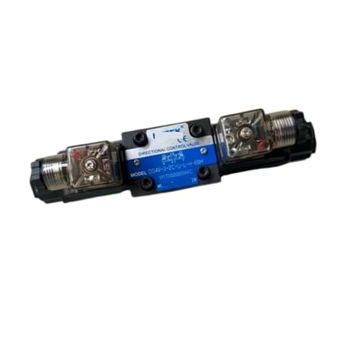 Électrovanne DG4V-3-2C-ULB-60H vanne d'inversion hydraulique - 3
