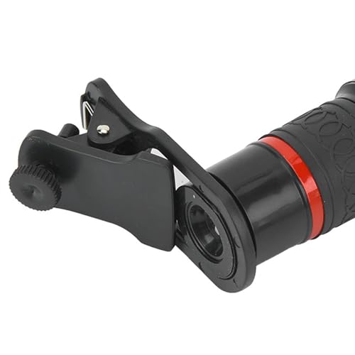 Universal 20X Telephoto Lens, Long Focus Zoom Lens with Phone Clip for Smart Phone Tablet PC, Suitable for Sports Events, Concerts - Image 9