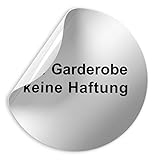 Material: PVC Folie + Laminatversiegelung