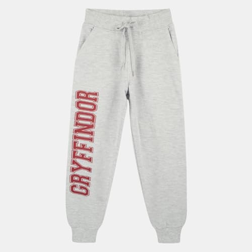 Image of Nap Chief Kids Cotton Harry Potter Gryffindor Co-ord set for Boys & Girls, Sweatshirt and Joggers Clothing Set for Casual Wear