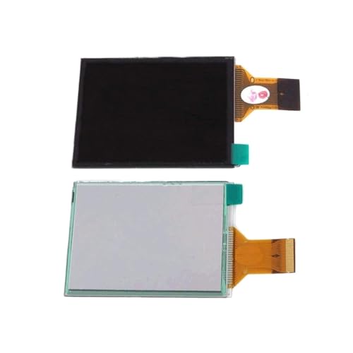 Pantalla LCD compatible con Canon PowerShot SX10IS con alta nitidez de imagen 2