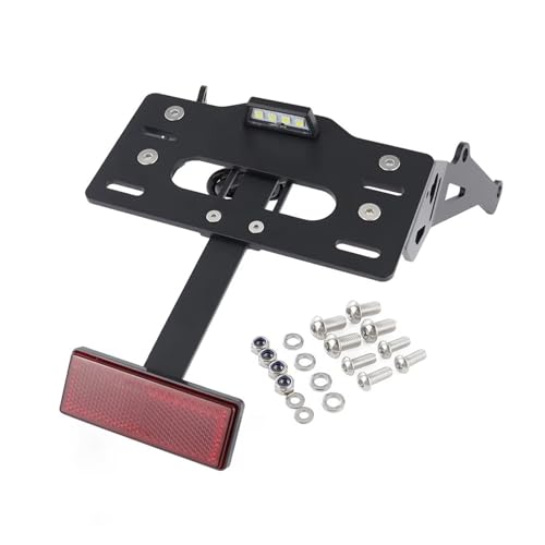 Support de Plaque FTR 1200 Indian Kit Éliminateur de Garde-Boue Arrière 2019-2024