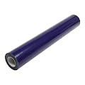 TFCFL Carpet Protector Film,36inch x 500 feet, Strong and Durable Carpet Protection Film with Self-Adhesive Surface Protective Film for Moving, Painting and Construction,Hardwood Floors, Blue