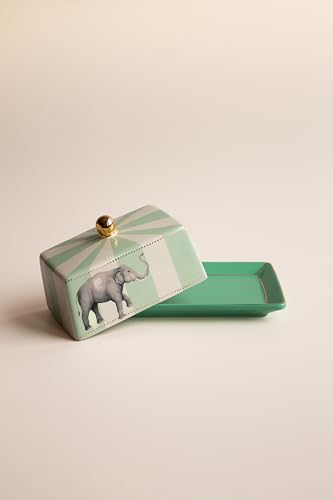 Image of Yvonne Ellen Kitchen Accessories (Elephant Butter Dish)