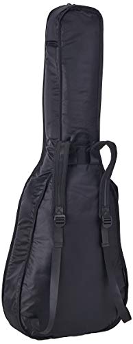 Ritter RGP2-C 4/4 CLAS Housse en tissu déperlant pour guitare acoustique-classique Noir - Les Beatles, Paul McCartney, John Lennon, RIngo Starr, George Harrison Ritter RGP2-C 4/4 CLAS Housse en tissu déperlant pour guitare acoustique-classique Noir – Image 3