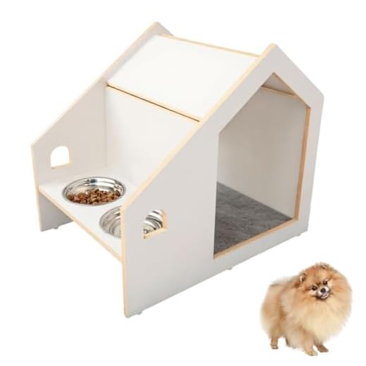 BT Wood Comedouro Duplo N2