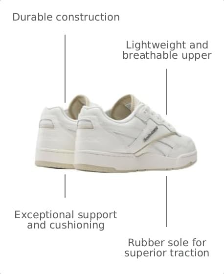 Image of Reebok Unisex-Adult Bb 4000