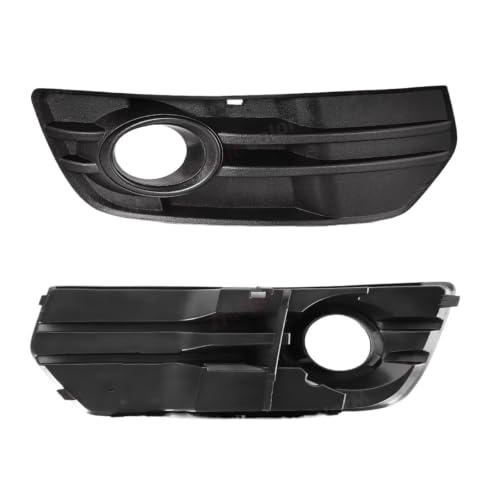 Couvercle phare antibrouillard pour Q5 2011 | Grille de remplacement pare-chocs 8R0807682A - 6