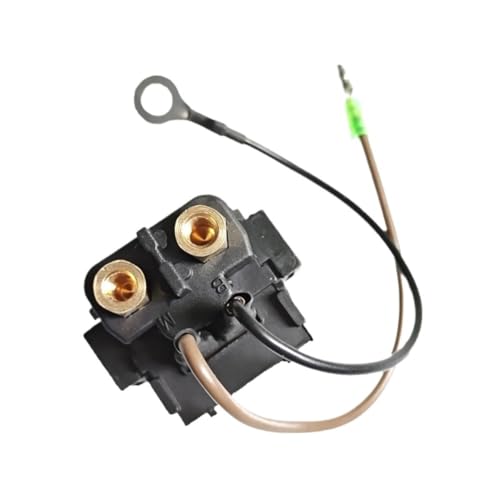 Relais de démarrage hors-bord en panne ? Solénoïde 12V pour moteur 8 à 30 CV