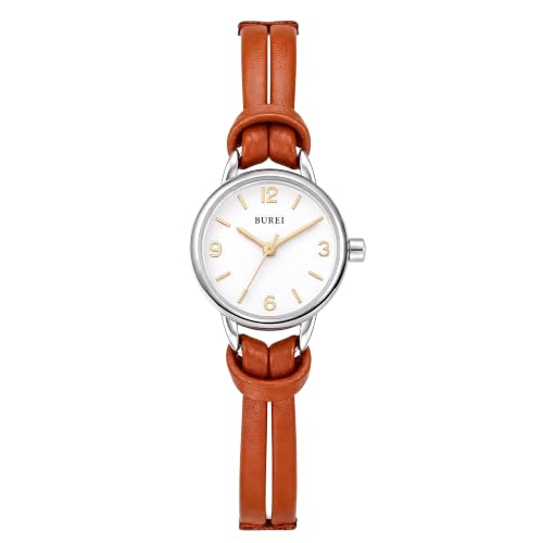 BUREI Small Dial Lightweight Watch