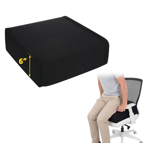 Geelin Easy Rise Linen Chair Cushion