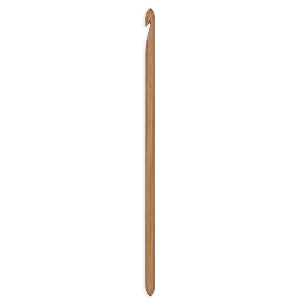 Pony Bamboo Crochet Hooks, Multi-Colour, 5mm