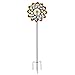 Winwindspinner Yard Garden Wind Spinner - Kinetic Large Wind Sculptures & Spinners Outdoor Metal Clearance, Colorful Garden Decor Windmills for Lawn Patio (24