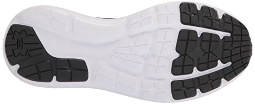 Under Armour Boy's Surge 3 Sneaker, (103) Pitch Gray/Jet Gray/White, 5.5 Big Kid #TOP3