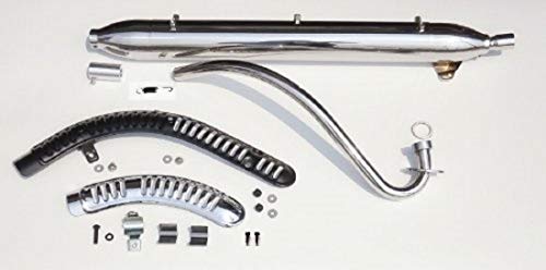 Amazon | CT110（Pモデル）用 モトサルゴ オリジナルステンレス