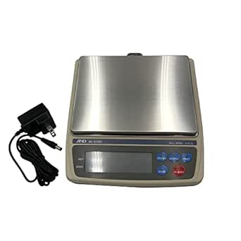 再入荷 A&D パーソナル電子天びんトリプルレンジひょう量1500g