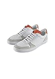Roy Robson Sneaker Kalbsleder-Velourleder-Blend Herren