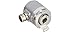 POSITAL IXARC OCD-S401B-1213-B12S-PRL SSI with Button and LEDs Absolute Rotary Encoder